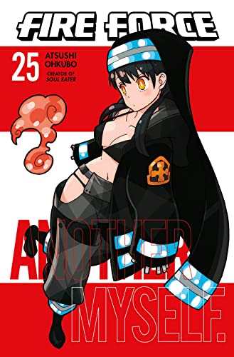 Fire Force 25 [Paperback]