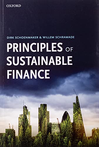 Principles of Sustainable Finance [Paperback]