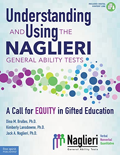 Understanding & Using The Naglieri Gen   [TRADE PAPER         ]