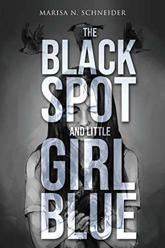 Black Spot And Little Girl Blue