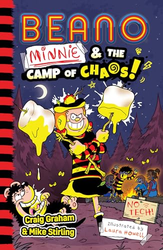 Beano Minnie & The Camp Of Chaos         [TRADE PAPER         ]