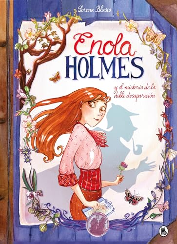 Enola Holmes y el misterio de la doble desaparicin / Enola Holmes: The Case of  [Hardcover]