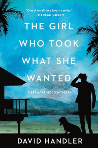 The Girl Who Took What She Wanted [Paperback]