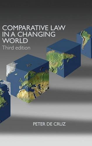 Comparative La in a Changing World [Hardcover]