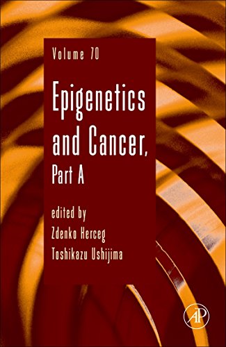 Epigenetics and Cancer, Part A [Hardcover]