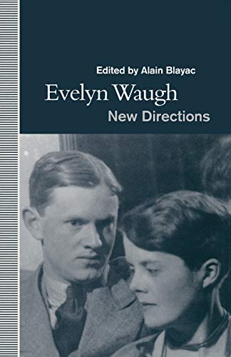 Evelyn Waugh Ne Directions [Paperback]