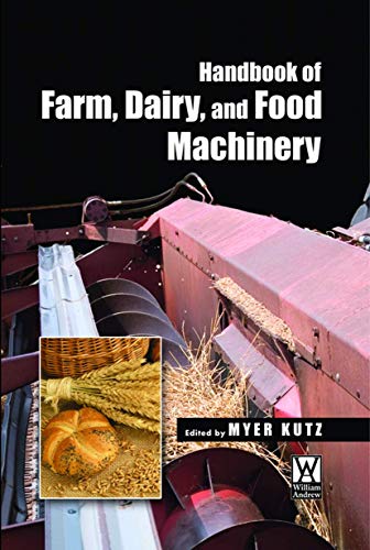 Handbook of Farm, Dairy and Food Machinery [Paperback]