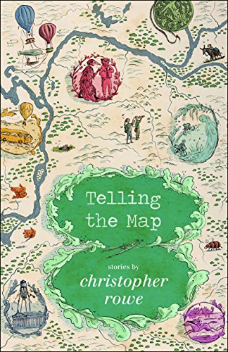 Telling the Map: Stories [Paperback]