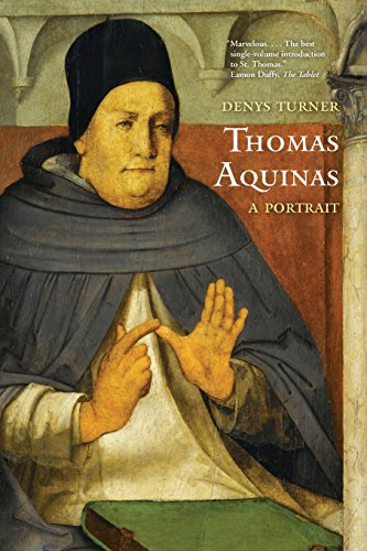 Thomas Aquinas: A Portrait [Paperback]