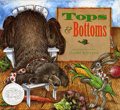 Tops & Bottoms [Hardcover]