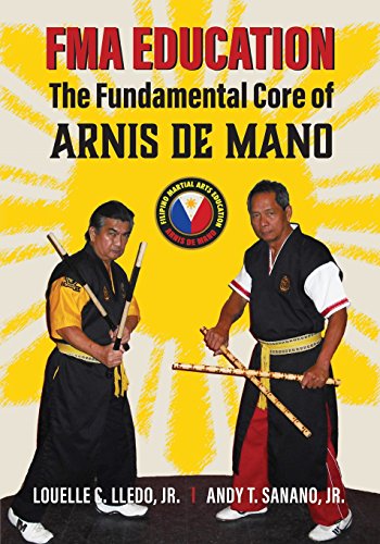 FMA Education  The Fundamental Core of Arnis de Mano [Paperback]