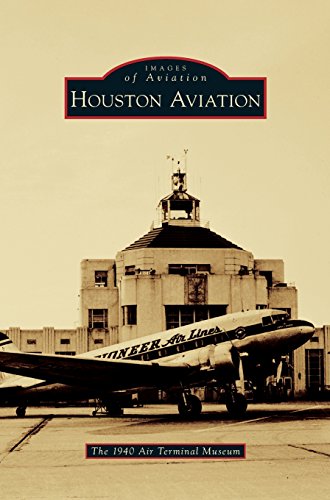 Houston Aviation [Hardcover]