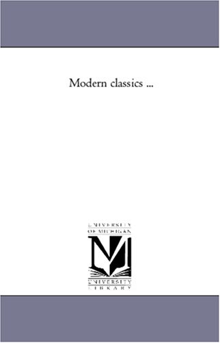 Modern Classics [Unknon]