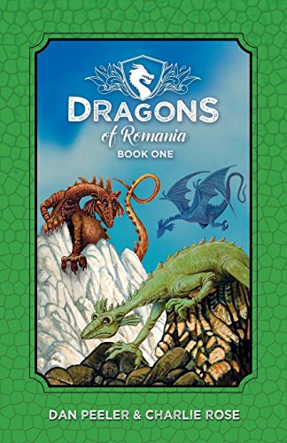 Dragons Of Romania The League Of Dragons [Paperback]