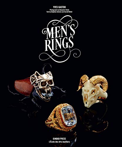 Men's Rings [Hardcover]