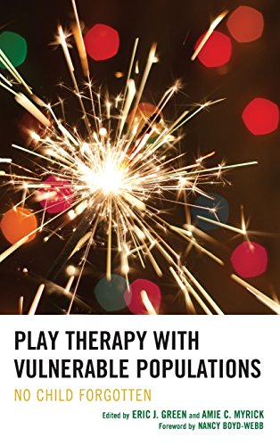 Play Therapy ith Vulnerable Populations No Child Forgotten [Hardcover]