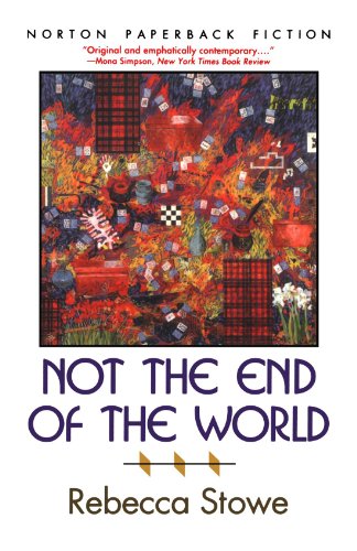 Not the End of the World [Paperback]