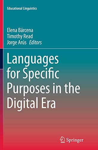 Languages for Specific Purposes in the Digital Era [Paperback]