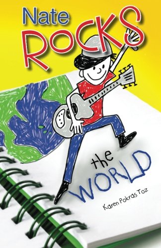 Nate Rocks The World (volume 1) [Paperback]