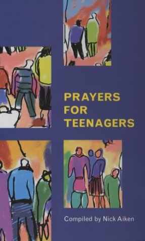 Prayers For Teenagers [Paperback]