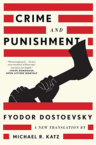 Crime and Punishment: A New Translation [Paperback]