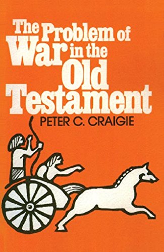 The Problem Of War In The Old Testament [Paperback]