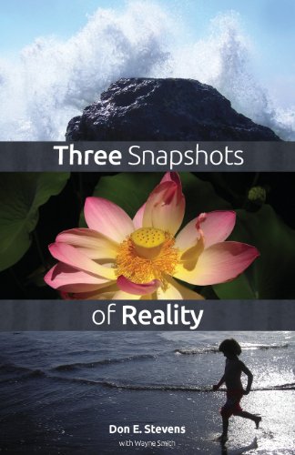 Three Snapshots Of Reality [Paperback]