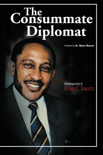 Consumate Diplomat [Paperback]