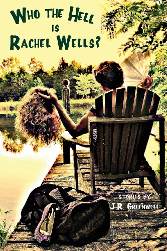 Who The Hell Is Rachel Wells [Paperback]