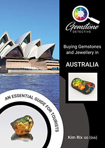 Gemstone Detective  Buying Gemstones and Jeellery in Australia [Paperback]