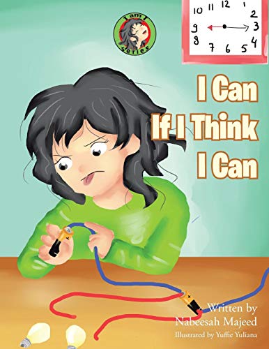 I Can If I Think I Can I Am I Series [Paperback]