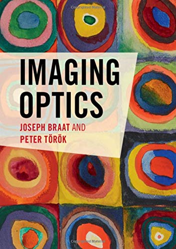 Imaging Optics [Hardcover]