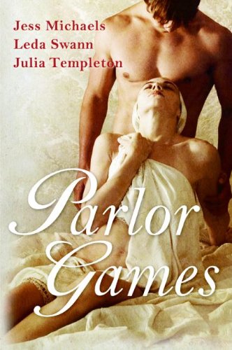 Parlor Games [Paperback]