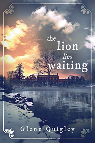 Lion Lies Waiting [Paperback]