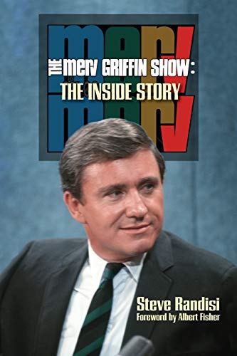 Merv Griffin Show  The Inside Story [Paperback]