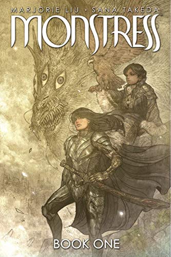 Monstress Book One [Hardcover]