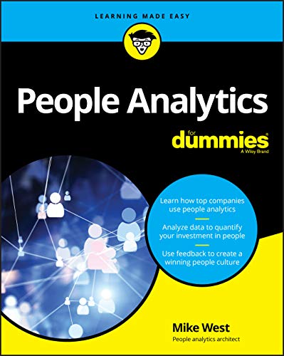 People Analytics For Dummies [Paperback]