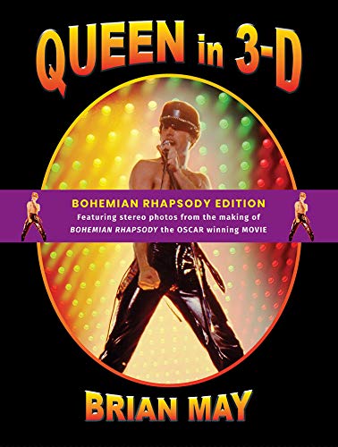 Queen In 3-D : Slipcased Edtion [Hardcover]