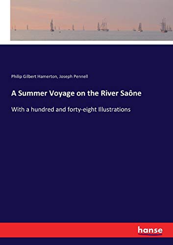 Summer Voyage on the River Sane [Paperback]