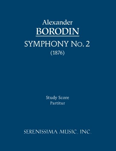 Symphony No. 2 - Study Score [Paperback]