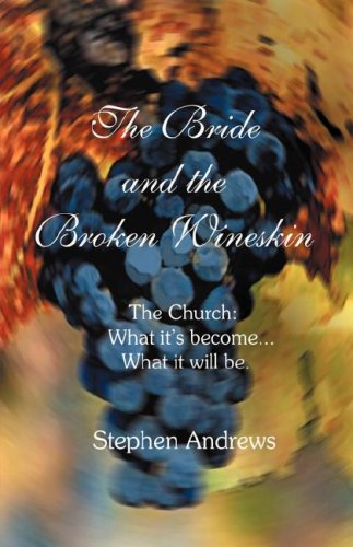 The Bride And The Broken Wineskin [Paperback]