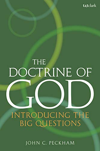 The Doctrine of God Introducing the Big Questions [Hardcover]