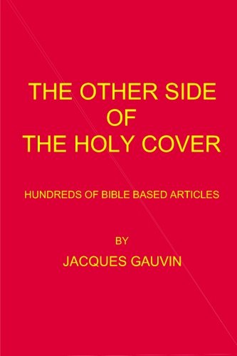 The Other Side Of The Holy Cover Hundreds Of Bible Based Articles [Paperback]