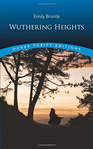 Wuthering Heights (dover Thrift Editions) [Pa