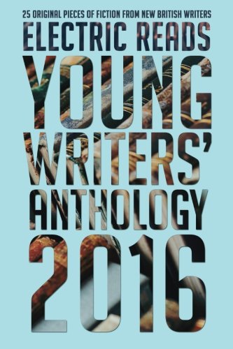 Young Writers' Anthology 2016 [Paperback]