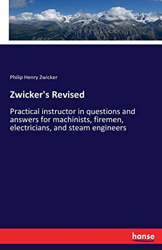 Zicker's Revised [Paperback]