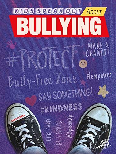 Kids Speak Out About Bullying [Paperback]