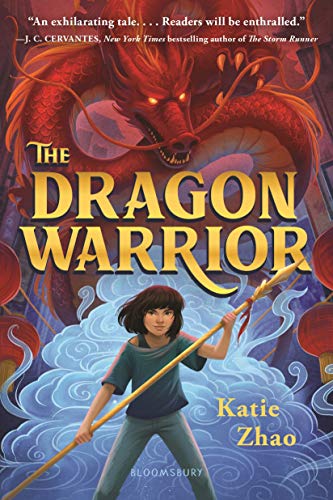 The Dragon Warrior [Paperback]