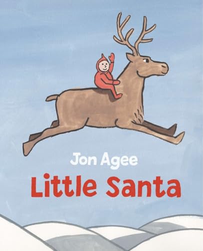 Little Santa [Hardcover]