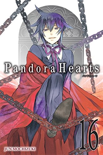 PandoraHearts, Vol. 16 [Paperback]